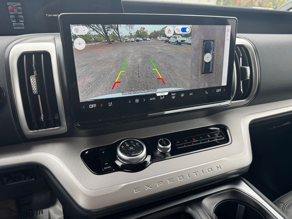 2026 Ford Expedition Max Active 202A