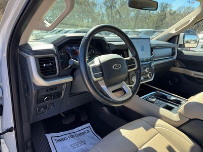 2024 Ford Expedition Max XLT