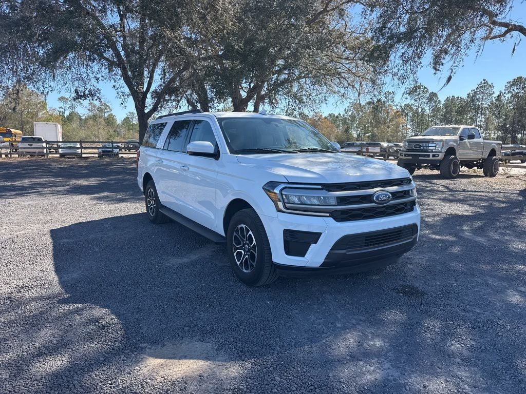 2024 Ford Expedition Max XLT