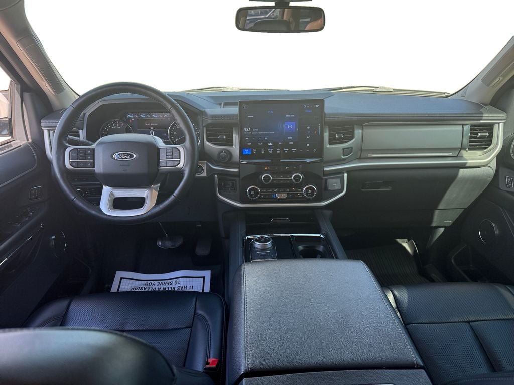 2024 Ford Expedition Max XLT