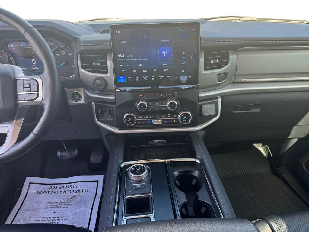 2024 Ford Expedition Max XLT