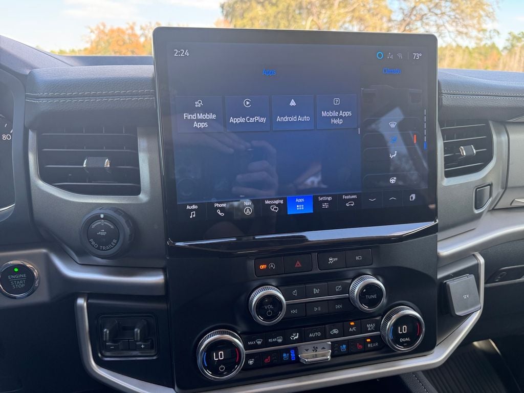 2024 Ford Expedition Max XLT