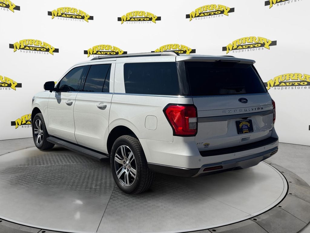 2024 Ford Expedition Max XLT