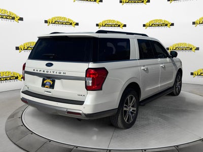 2024 Ford Expedition Max XLT
