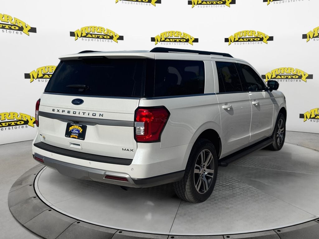 2024 Ford Expedition Max XLT