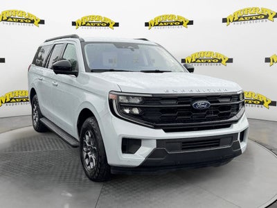 2025 Ford Expedition Max Active