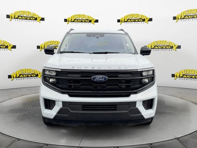 2025 Ford Expedition Max Active