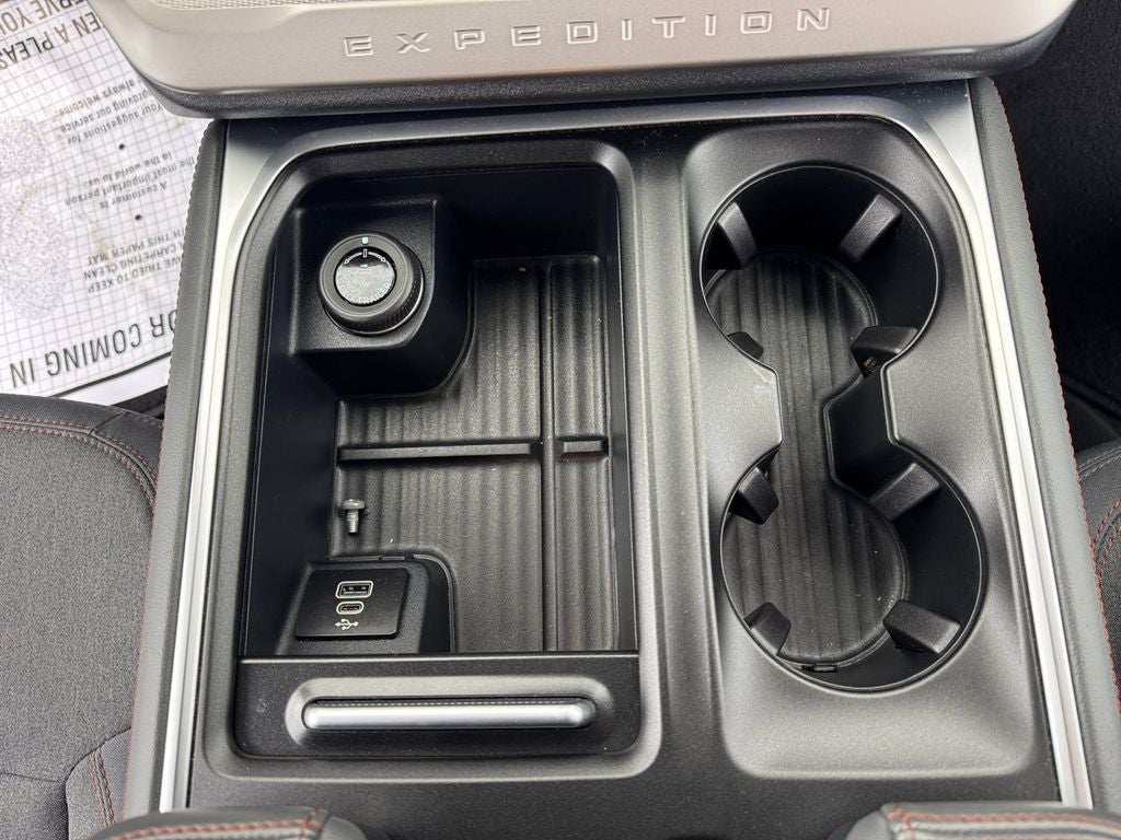 2025 Ford Expedition Max Active
