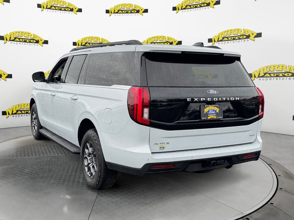 2025 Ford Expedition Max Active