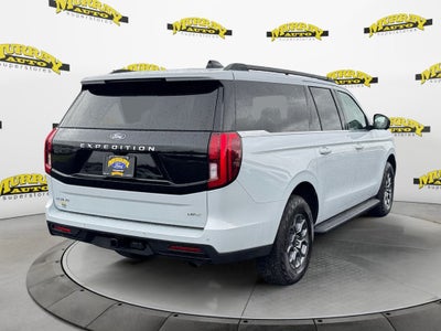 2025 Ford Expedition Max Active