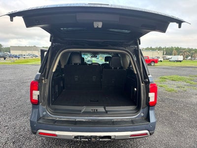 2022 Ford Expedition Max XLT