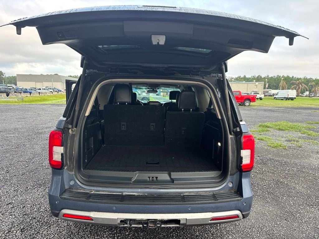 2022 Ford Expedition Max XLT
