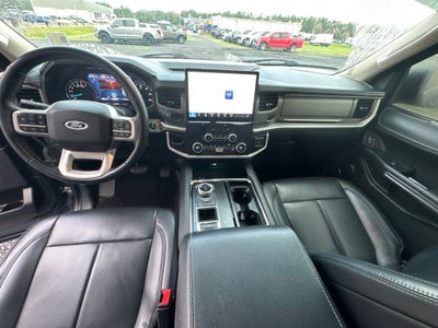 2022 Ford Expedition Max XLT