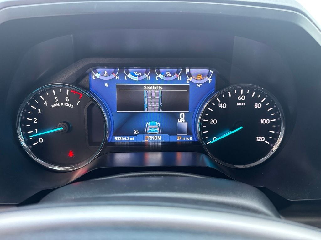 2022 Ford Expedition Max XLT