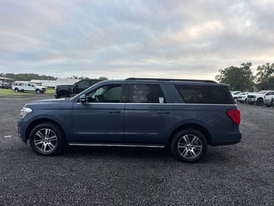2022 Ford Expedition Max XLT