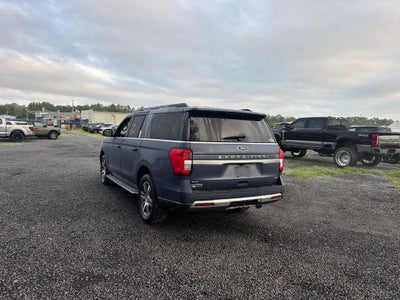 2022 Ford Expedition Max XLT