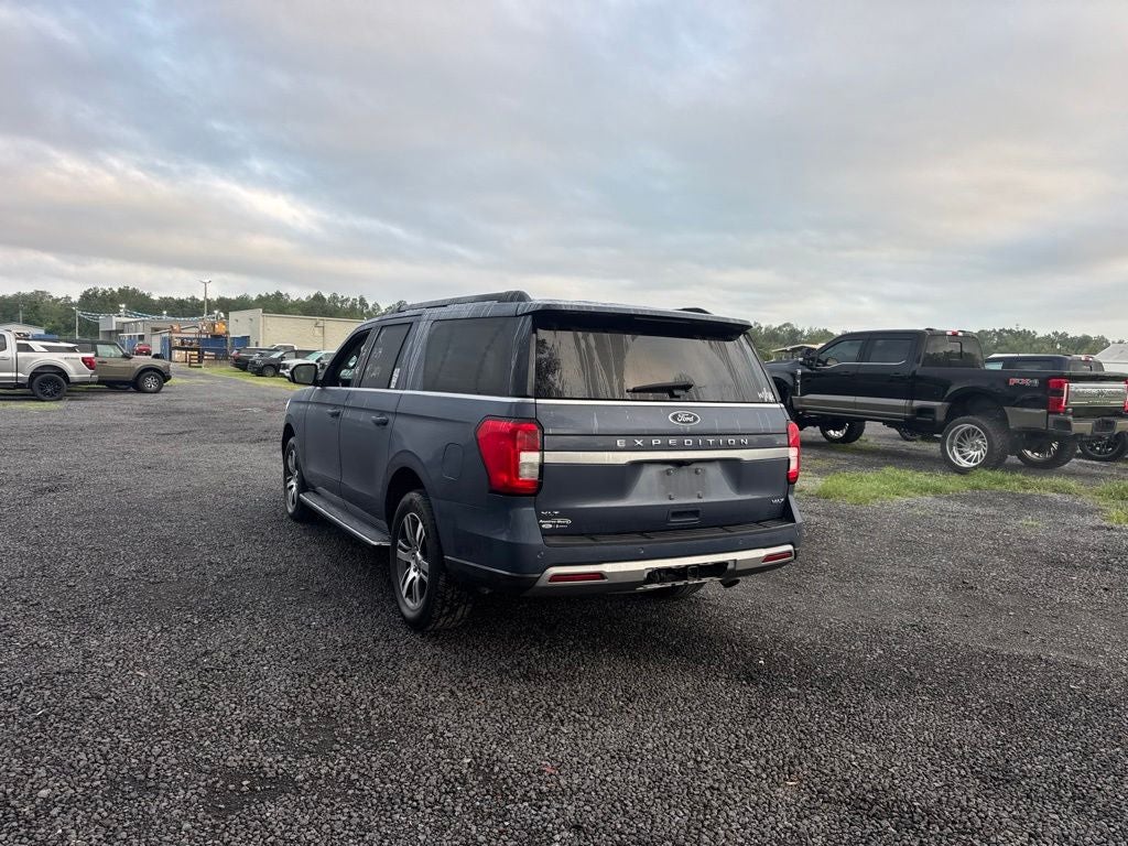 2022 Ford Expedition Max XLT