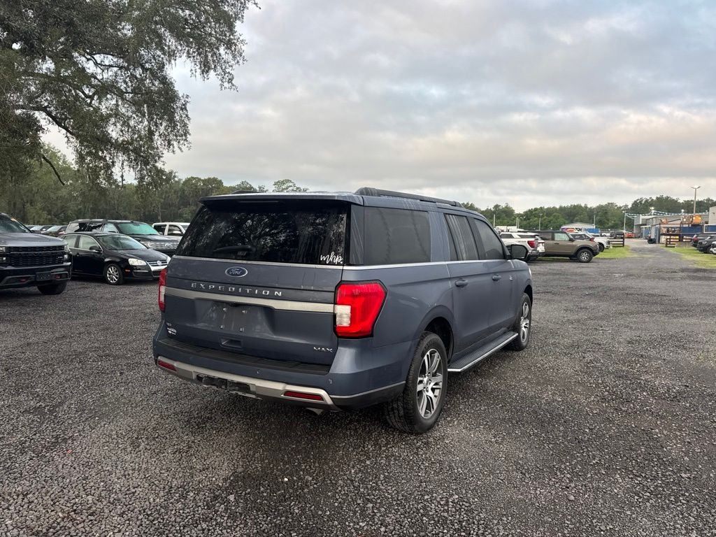 2022 Ford Expedition Max XLT