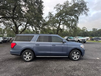 2022 Ford Expedition Max XLT