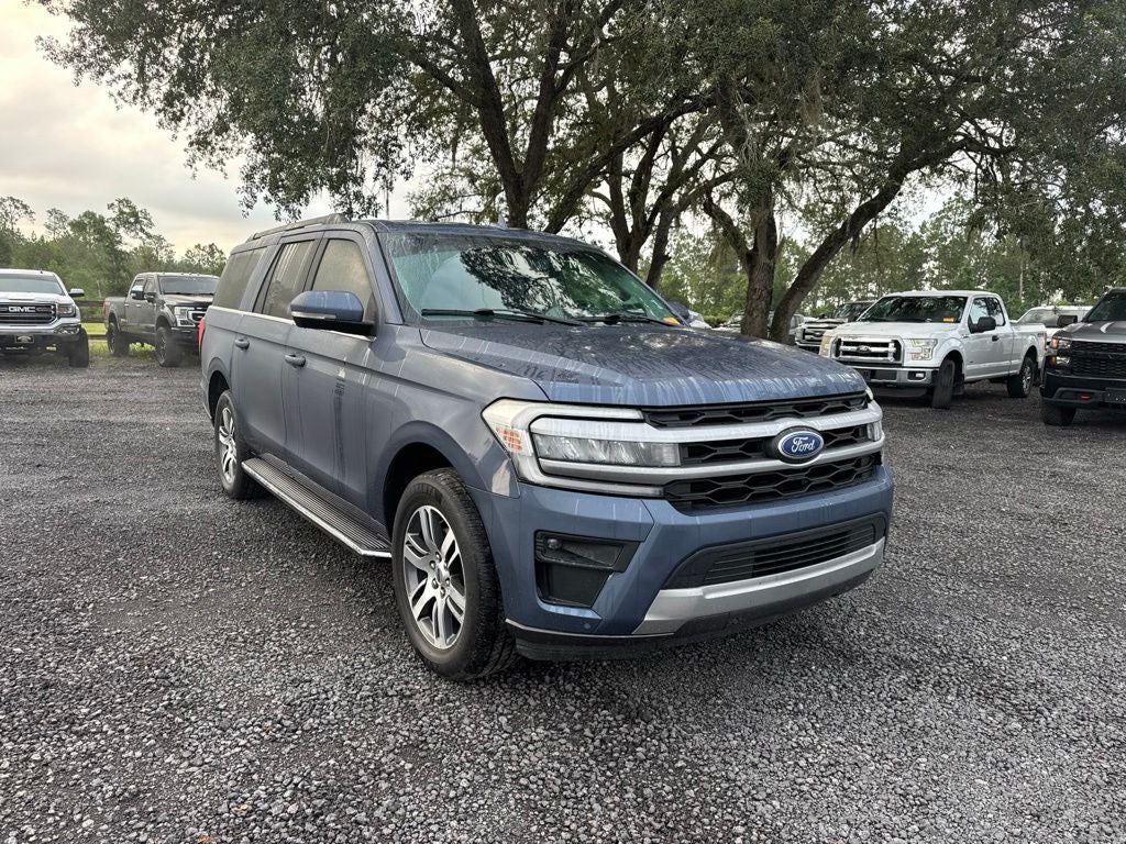 2022 Ford Expedition Max XLT
