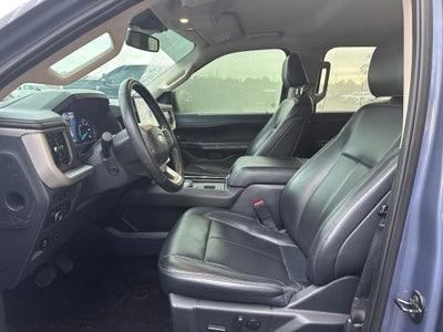 2022 Ford Expedition Max XLT