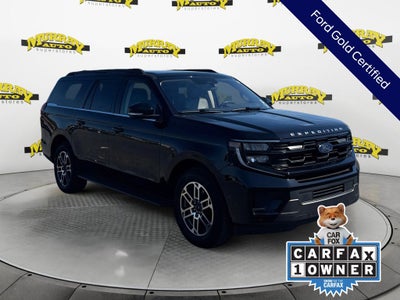2025 Ford Expedition Max Active