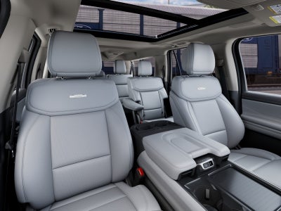 2027 Ford Expedition Max Platinum InTransit