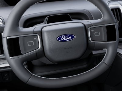 2027 Ford Expedition Max Platinum InTransit