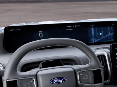 2027 Ford Expedition Max Platinum InTransit