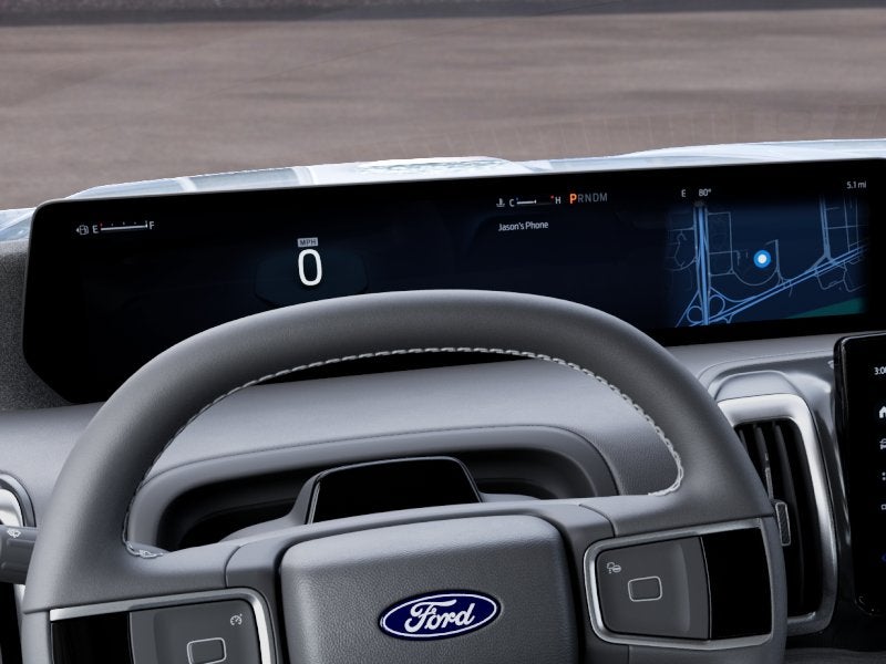2027 Ford Expedition Max Platinum InTransit