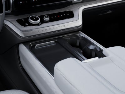 2027 Ford Expedition Max Platinum InTransit