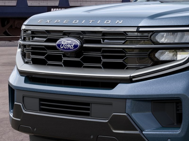 2027 Ford Expedition Max Platinum InTransit