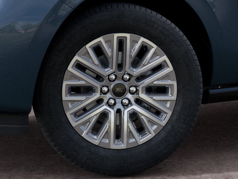 2027 Ford Expedition Max Platinum InTransit