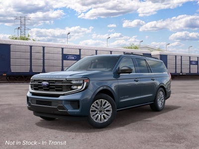 2027 Ford Expedition Max Platinum InTransit