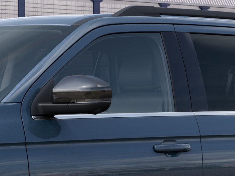 2027 Ford Expedition Max Platinum InTransit