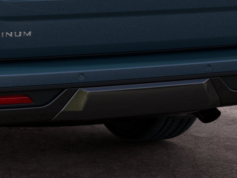 2027 Ford Expedition Max Platinum InTransit