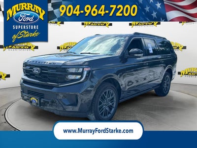 2027 Ford Expedition Max Platinum 600A