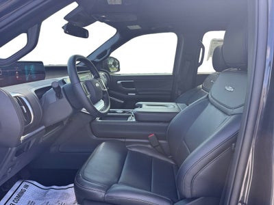 2027 Ford Expedition Max Platinum 600A