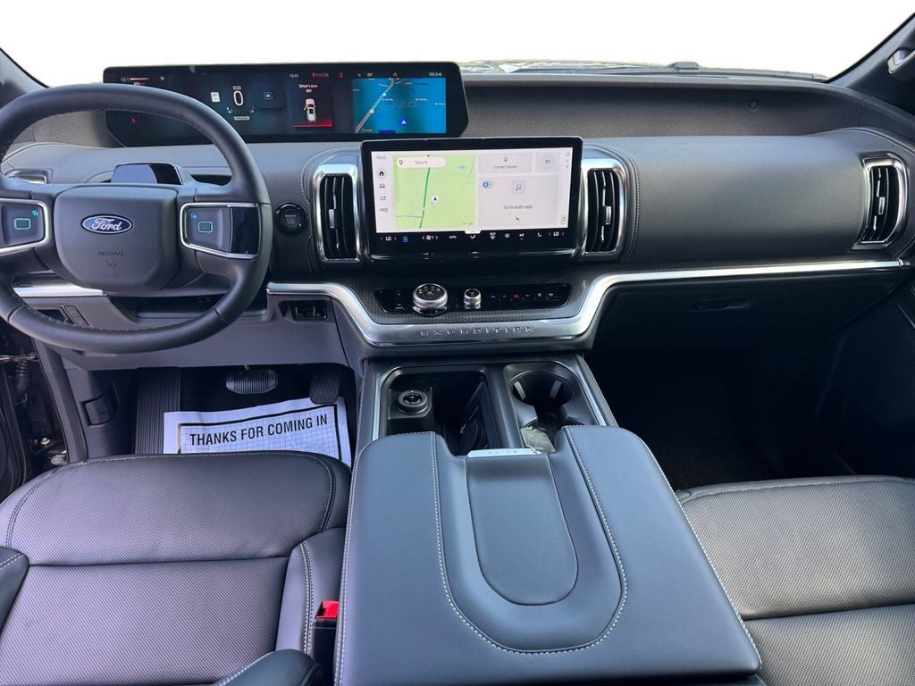 2027 Ford Expedition Max Platinum 600A