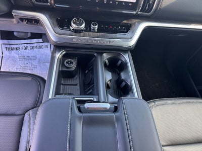 2027 Ford Expedition Max Platinum 600A