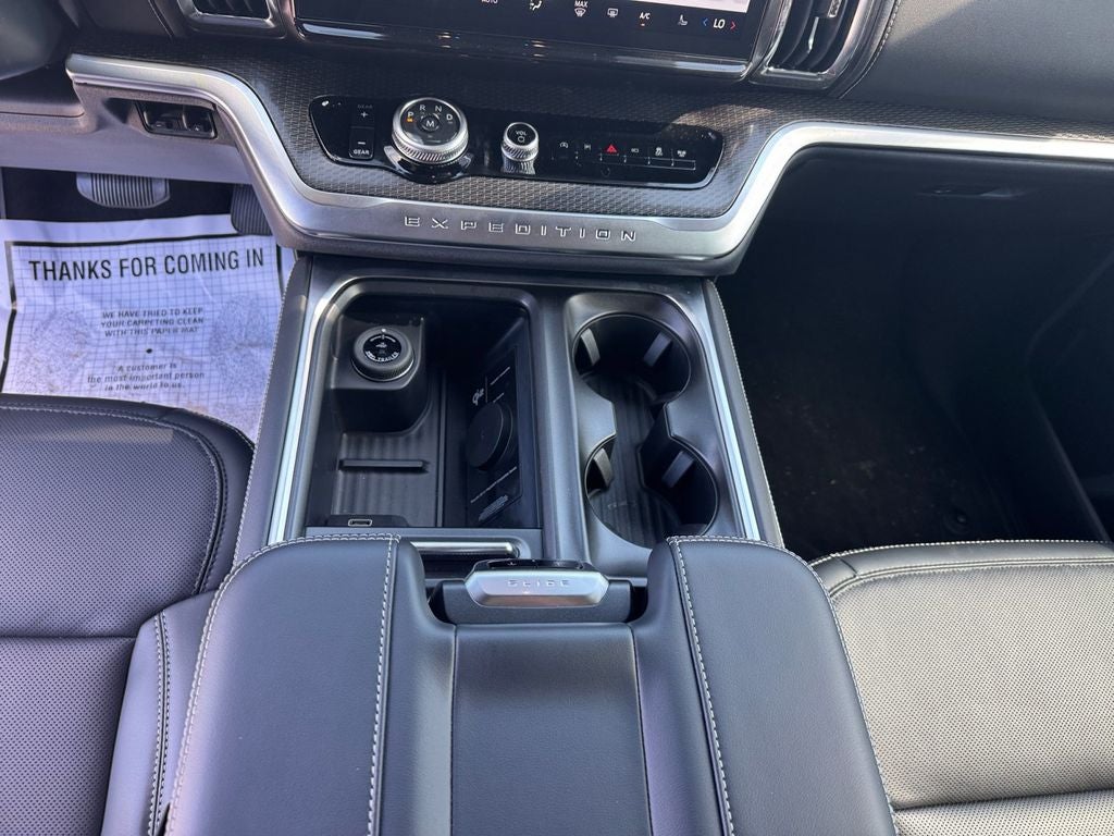 2027 Ford Expedition Max Platinum 600A