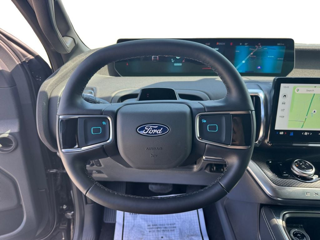 2027 Ford Expedition Max Platinum 600A