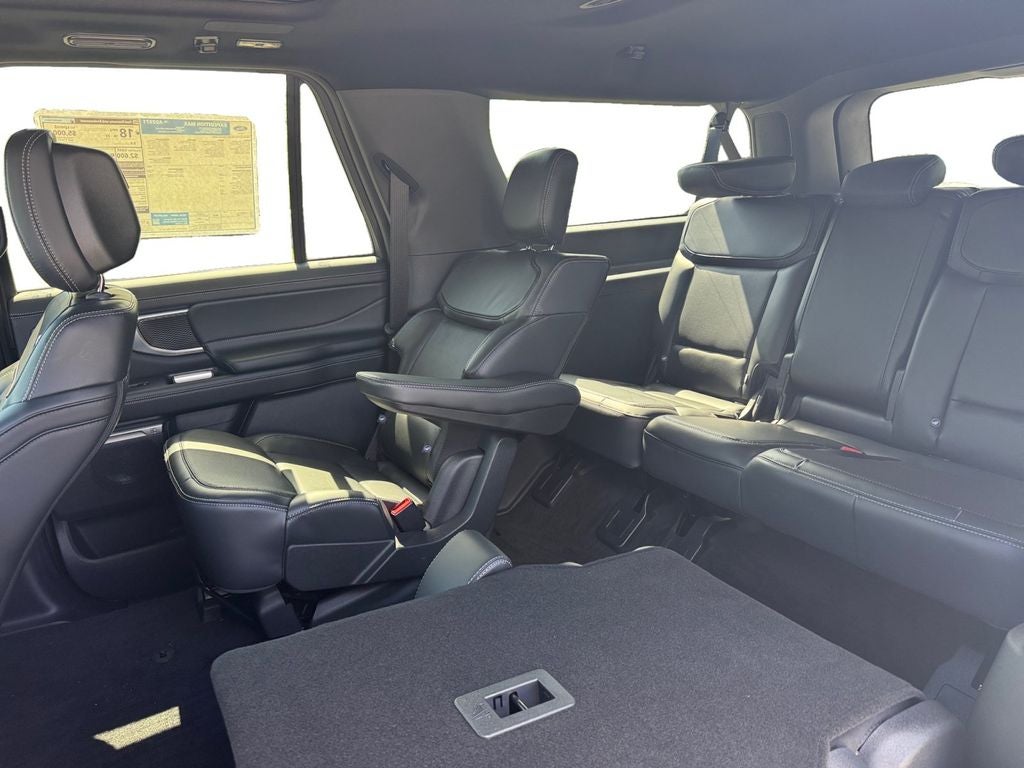 2027 Ford Expedition Max Platinum 600A
