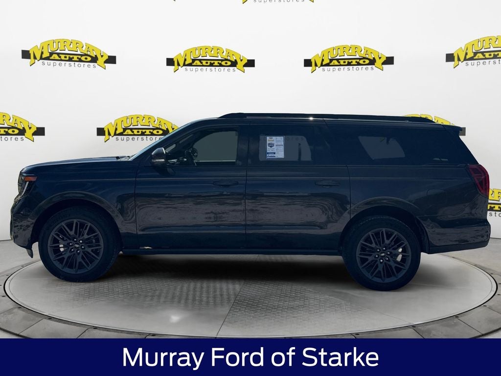 2027 Ford Expedition Max Platinum 600A