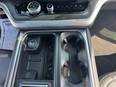 2027 Ford Expedition Max Platinum 600A