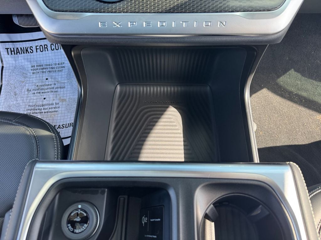 2027 Ford Expedition Max Platinum 600A