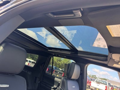 2027 Ford Expedition Max Platinum 600A