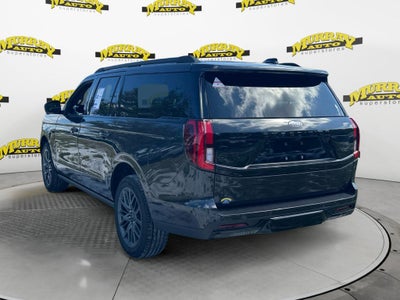 2027 Ford Expedition Max Platinum 600A