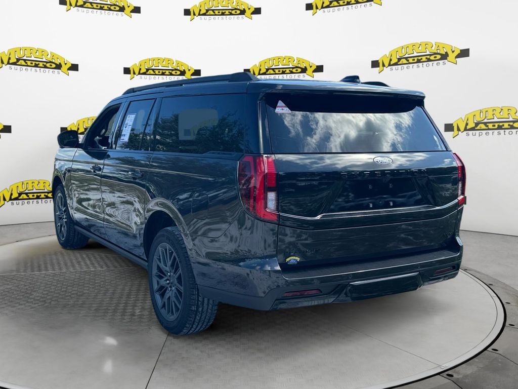 2027 Ford Expedition Max Platinum 600A