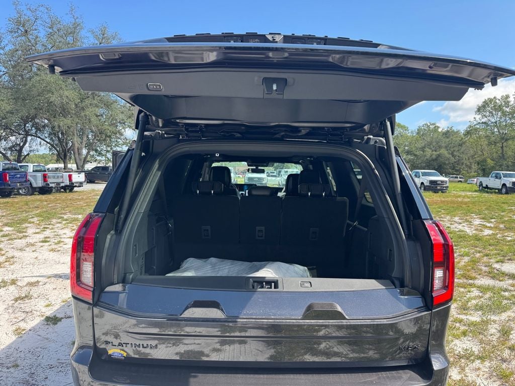 2027 Ford Expedition Max Platinum 600A